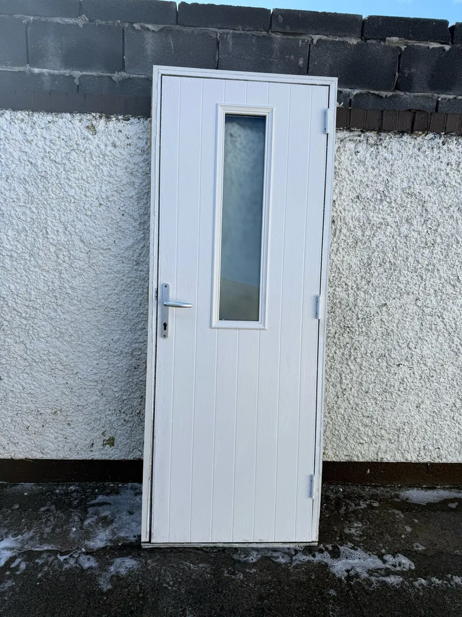 Pvc, Composite Front Door - Image 2