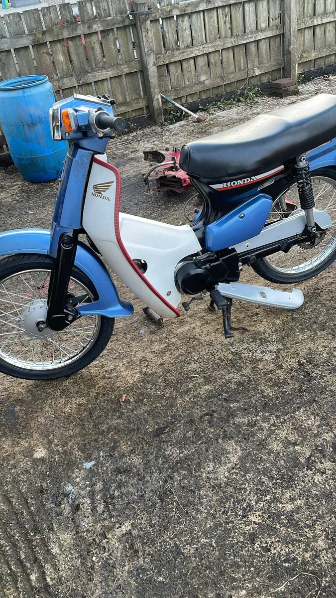 Honda 90 - Image 1