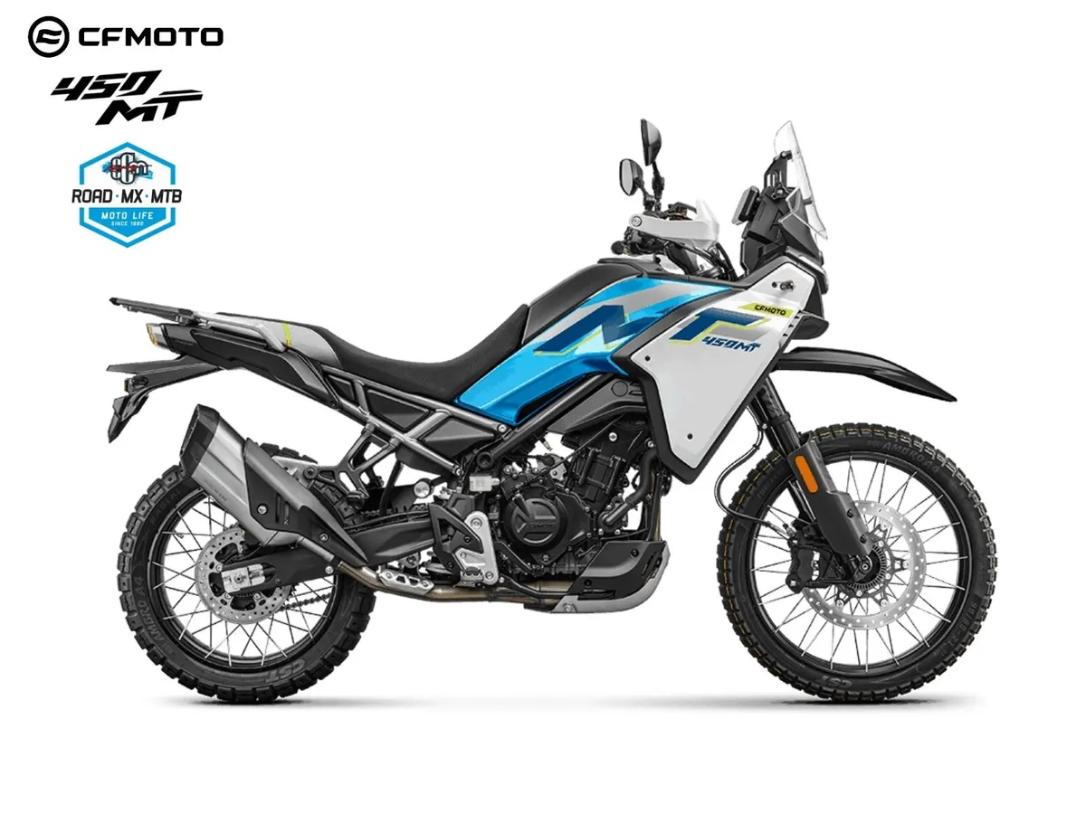2026 CFMoto 450 MT - Arriving this month - Image 1