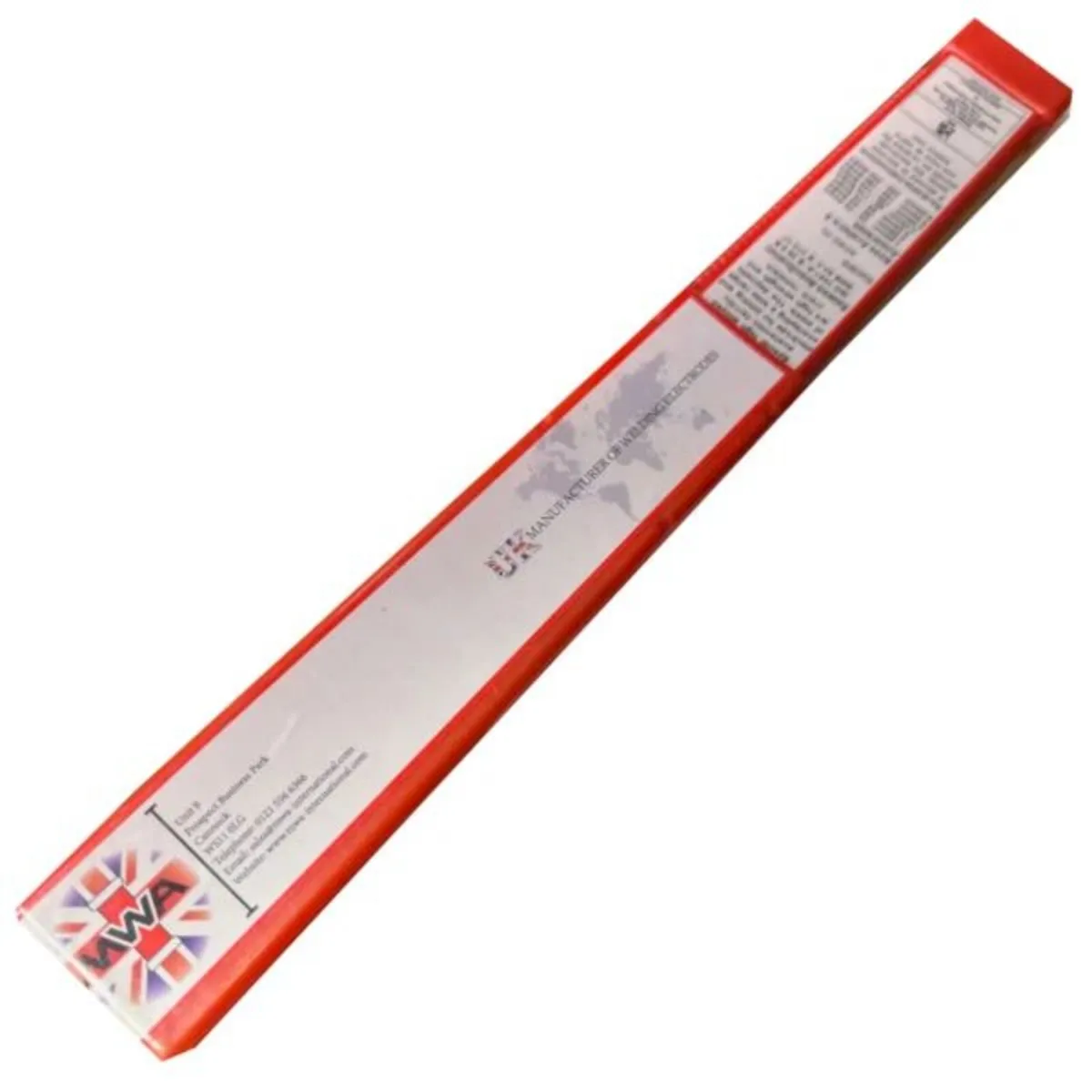 MWA Welding Electrodes E312-17 Mactrode E606 (1kg)