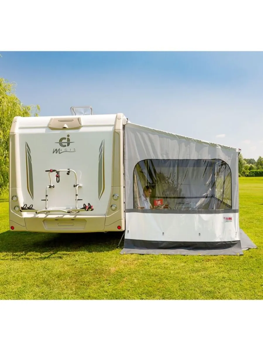 Awning Sun Blocker - Image 2