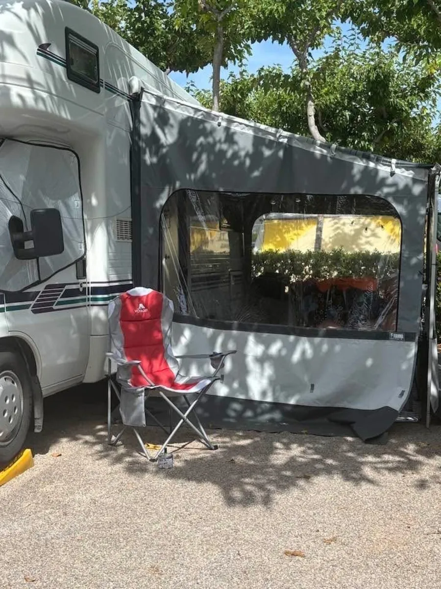 Awning Sun Blocker - Image 3