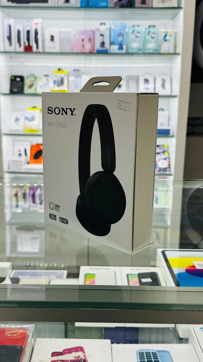 Sony Headphones ( WH-C520)