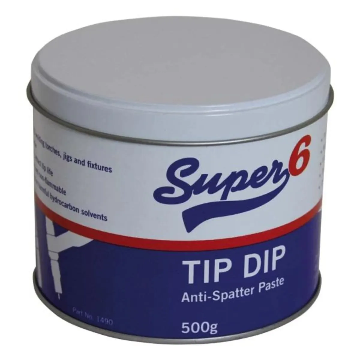 SWP Super 6 500g Anti-Spatter Paste