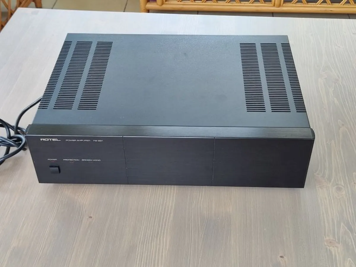 Rotel RB-981 - Image 1