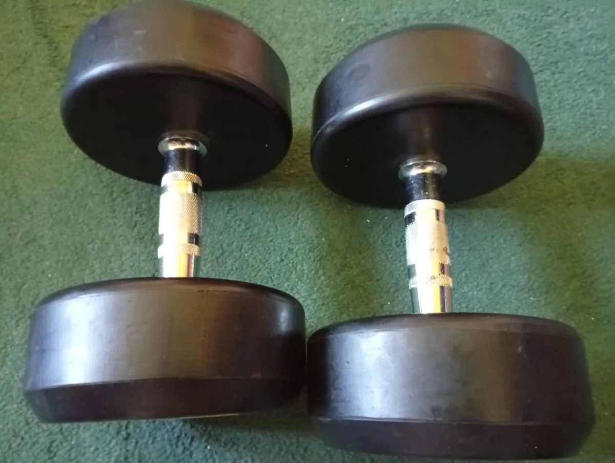 Jordan 22.5k Dumbell Set - Image 2