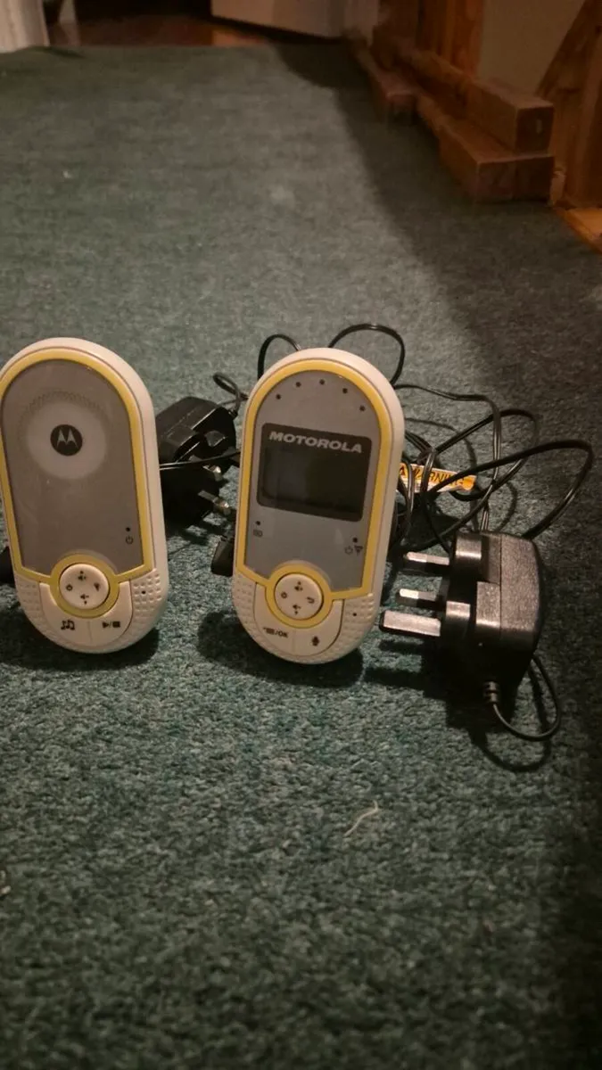 Baby monitor Motorola - Image 2