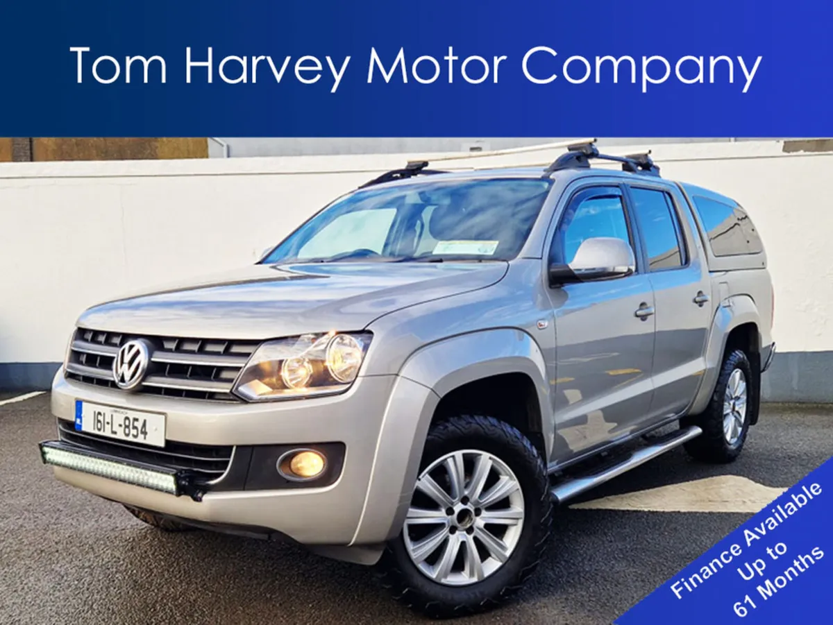 Volkswagen Amarok Highline 2.0TDi 180hp 4motion + - Image 1