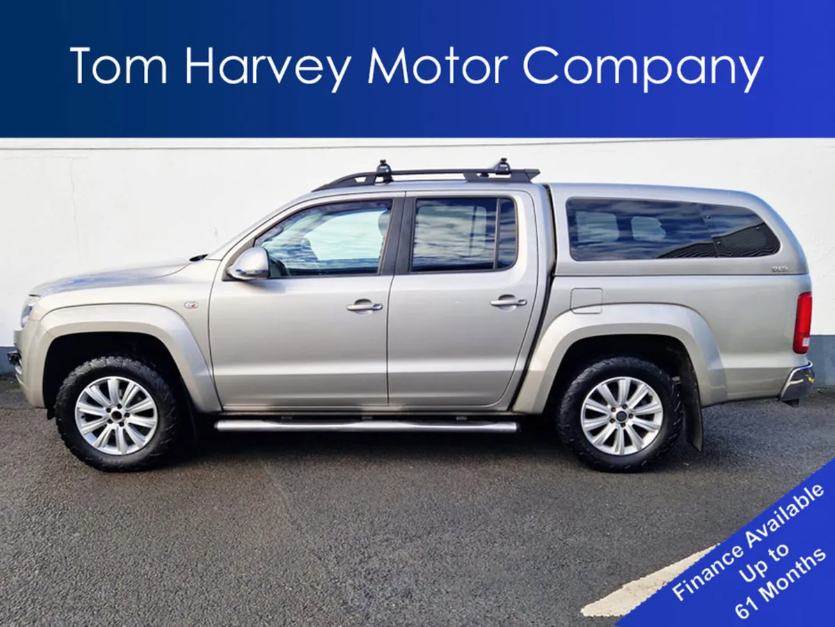 Volkswagen Amarok Highline 2.0TDi 180hp 4motion + - Image 2