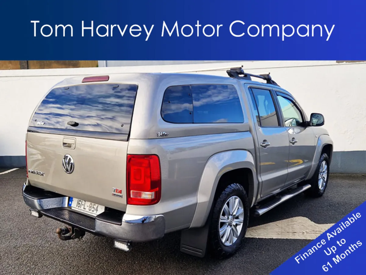 Volkswagen Amarok Highline 2.0TDi 180hp 4motion + - Image 3