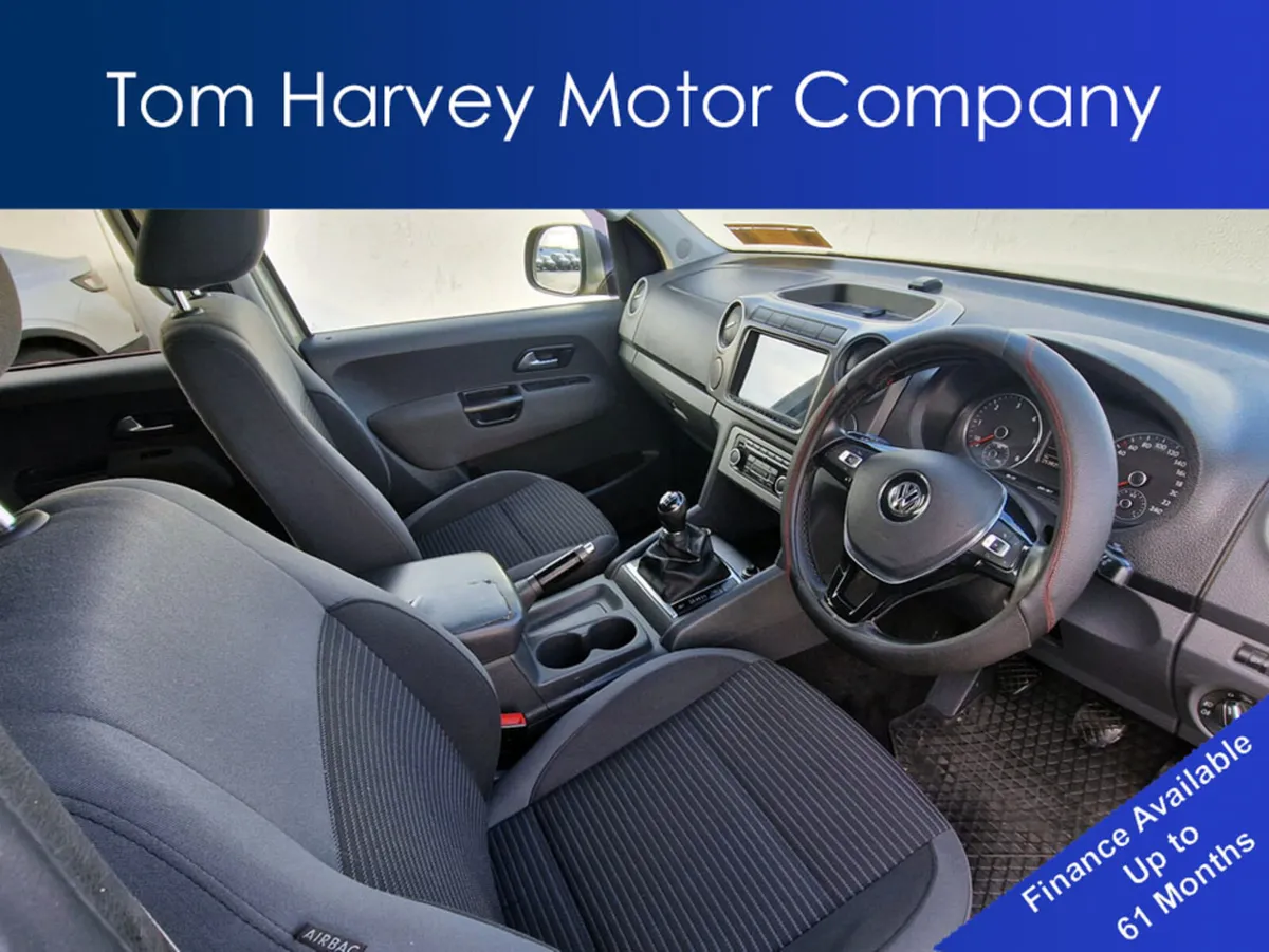 Volkswagen Amarok Highline 2.0TDi 180hp 4motion + - Image 4