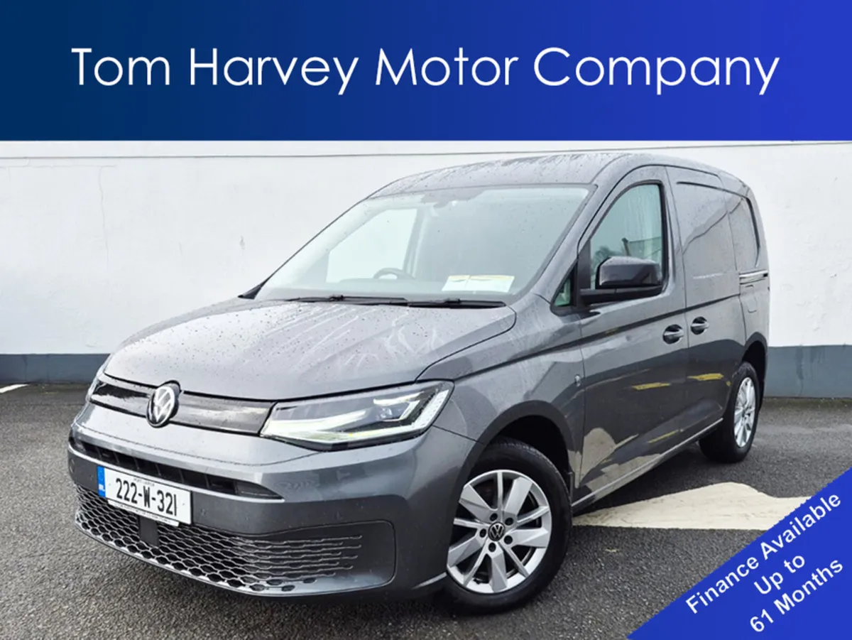 Volkswagen Caddy Edition 2.0TDi 122hp DSG - Image 1
