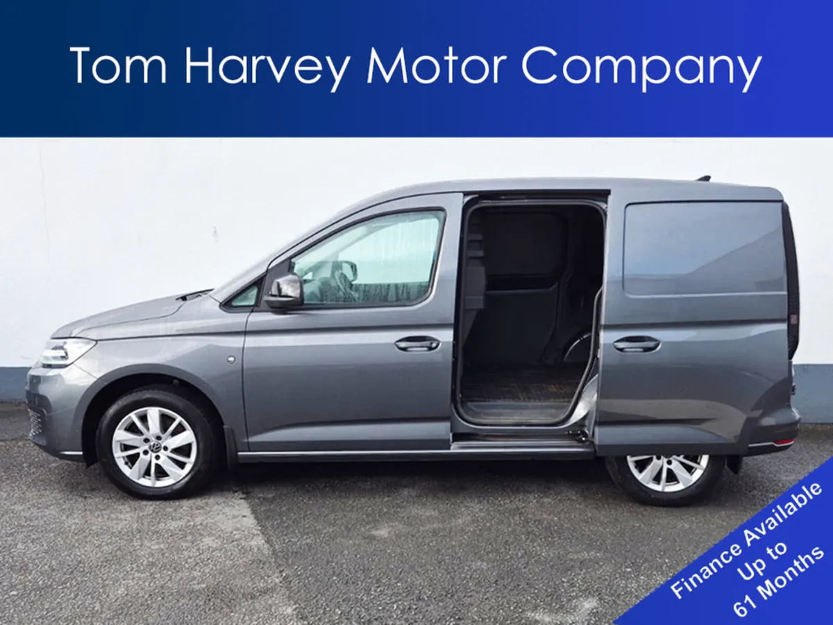 Volkswagen Caddy Edition 2.0TDi 122hp DSG - Image 3
