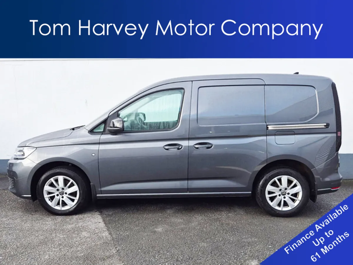 Volkswagen Caddy Edition 2.0TDi 122hp DSG - Image 2