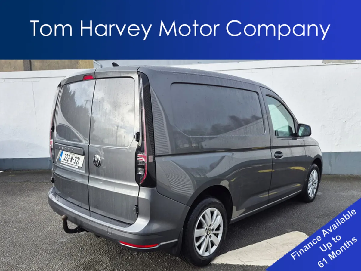 Volkswagen Caddy Edition 2.0TDi 122hp DSG - Image 4