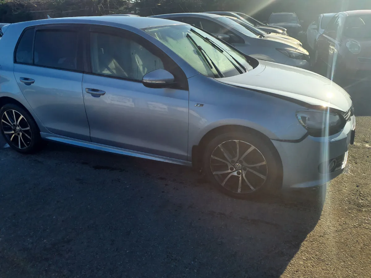 VW Golf 1.6 diesel 2012 - Image 2