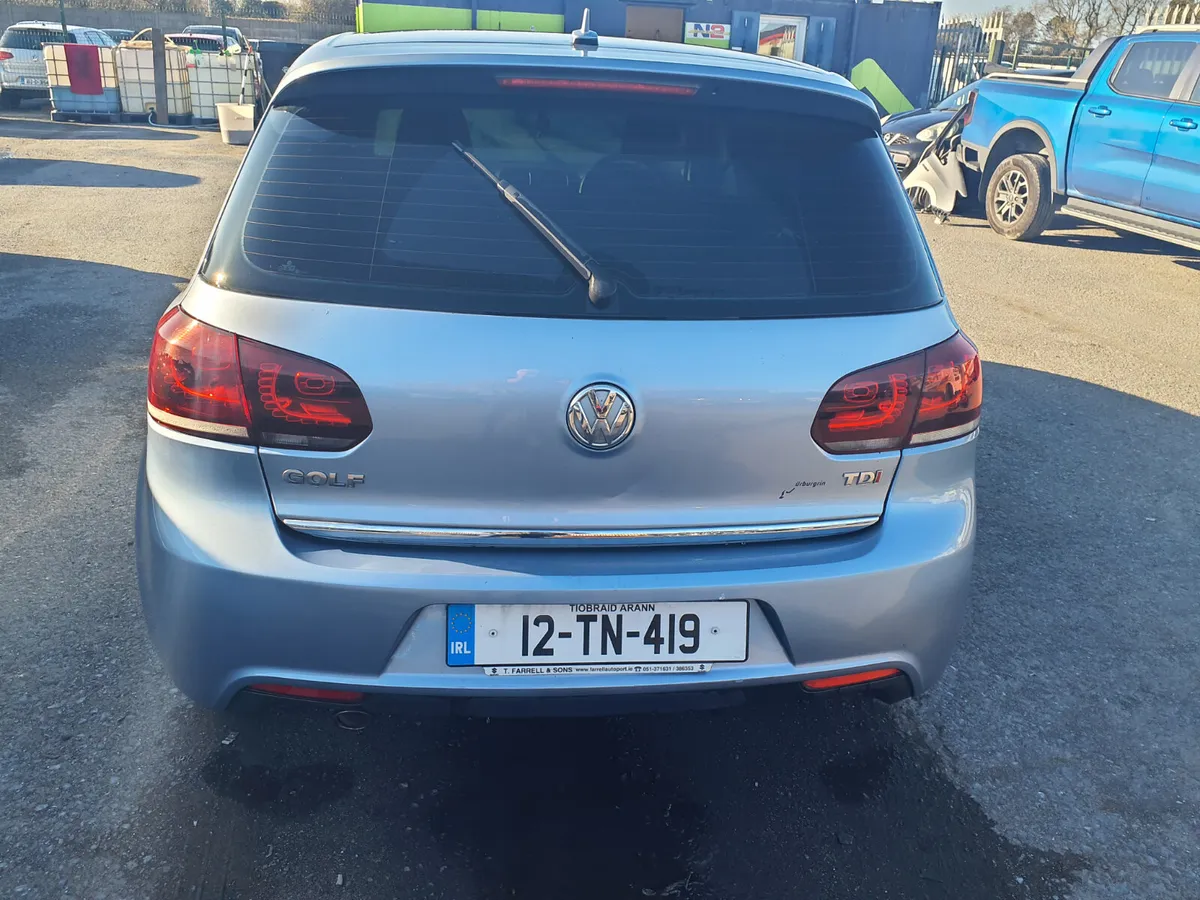 VW Golf 1.6 diesel 2012 - Image 4