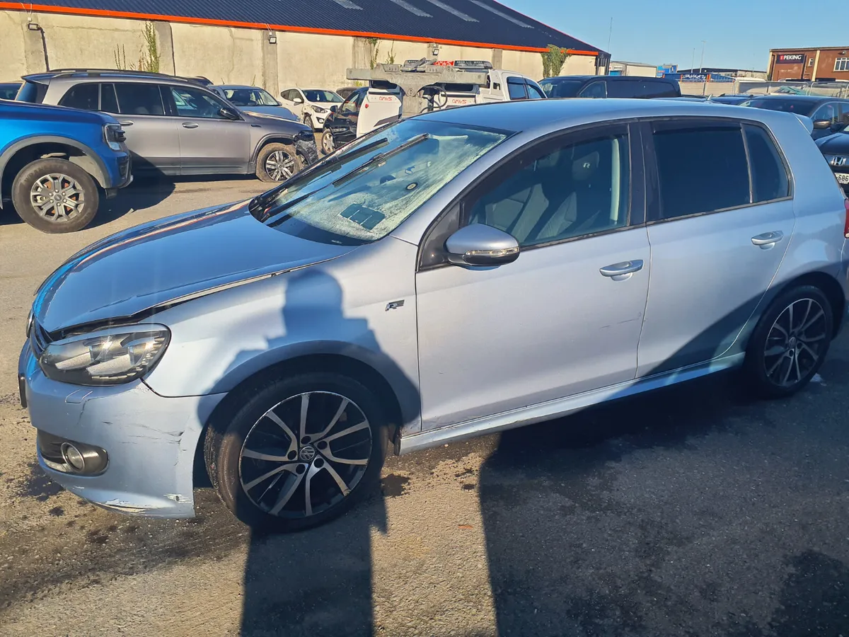VW Golf 1.6 diesel 2012 - Image 3