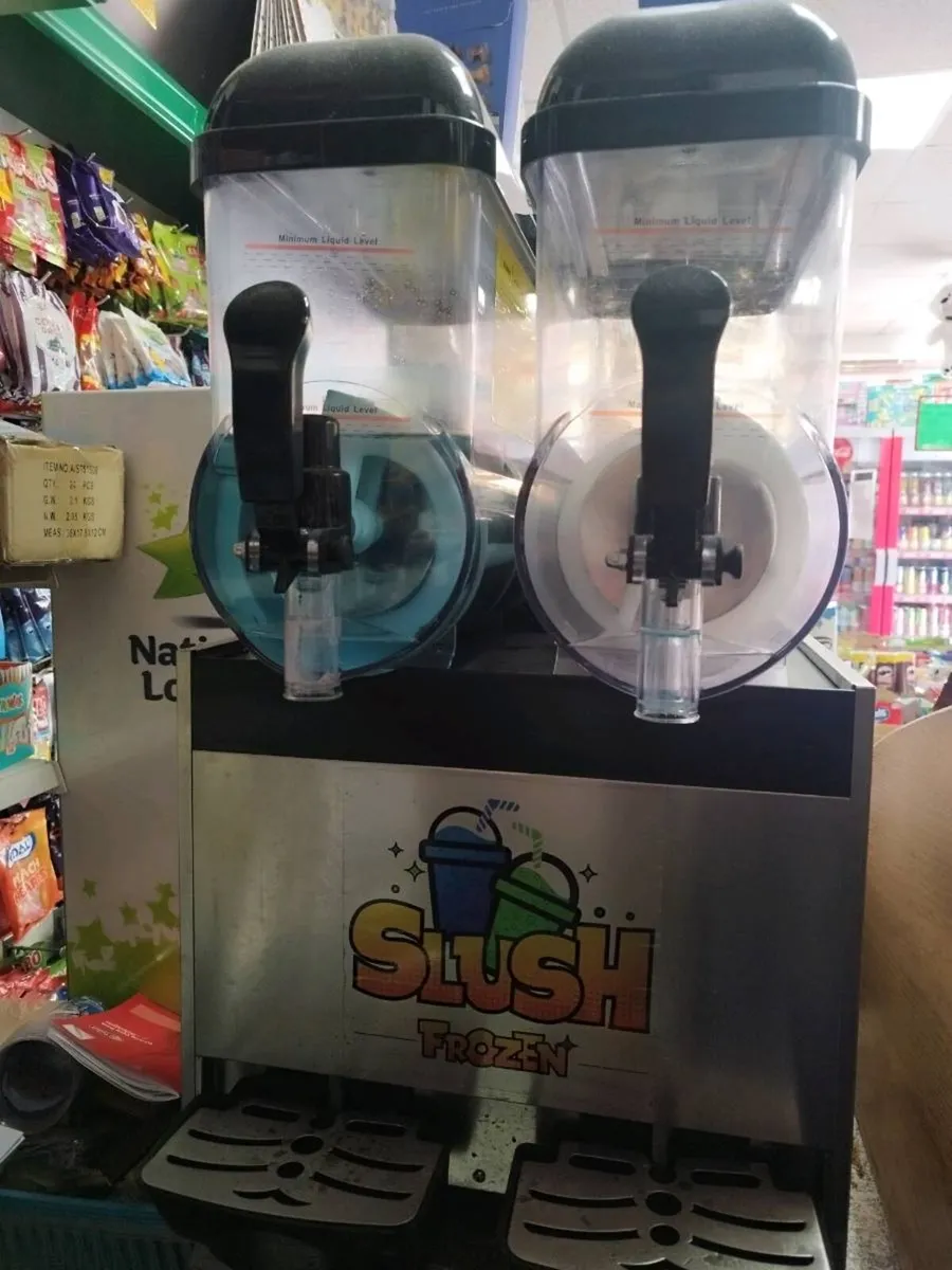 Slush machine
