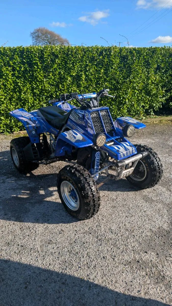 Big Bore Banshee - Image 1