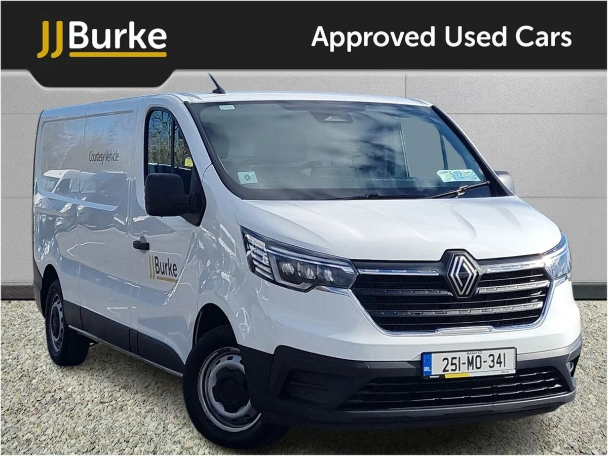 Renault Trafic TRAFIC LL30 BLUE DCI 130 START - Image 1