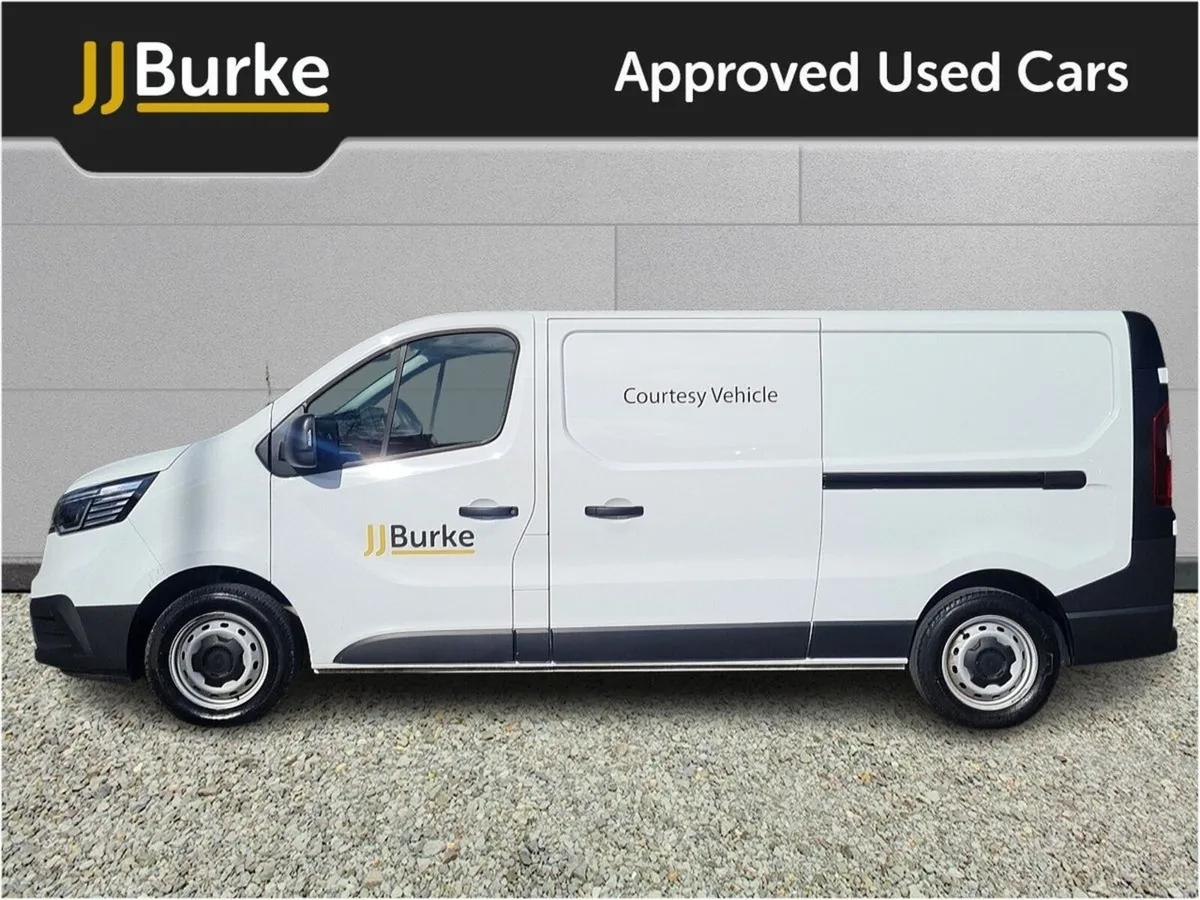 Renault Trafic TRAFIC LL30 BLUE DCI 130 START - Image 3