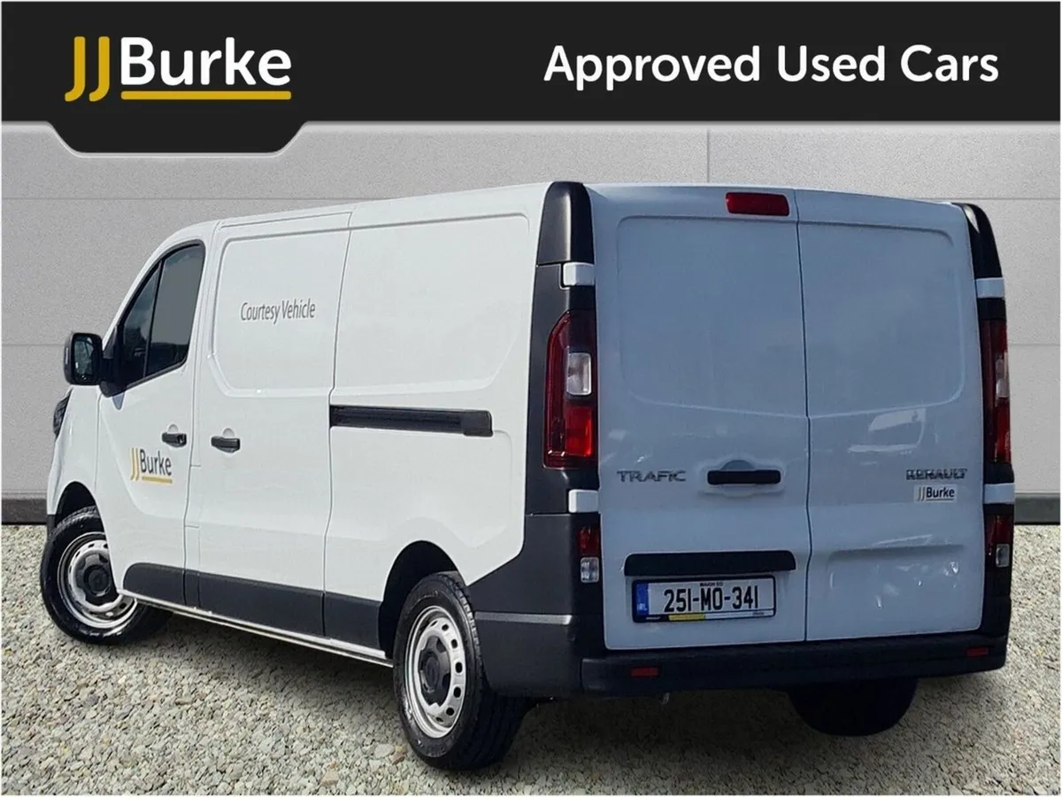 Renault Trafic TRAFIC LL30 BLUE DCI 130 START - Image 4