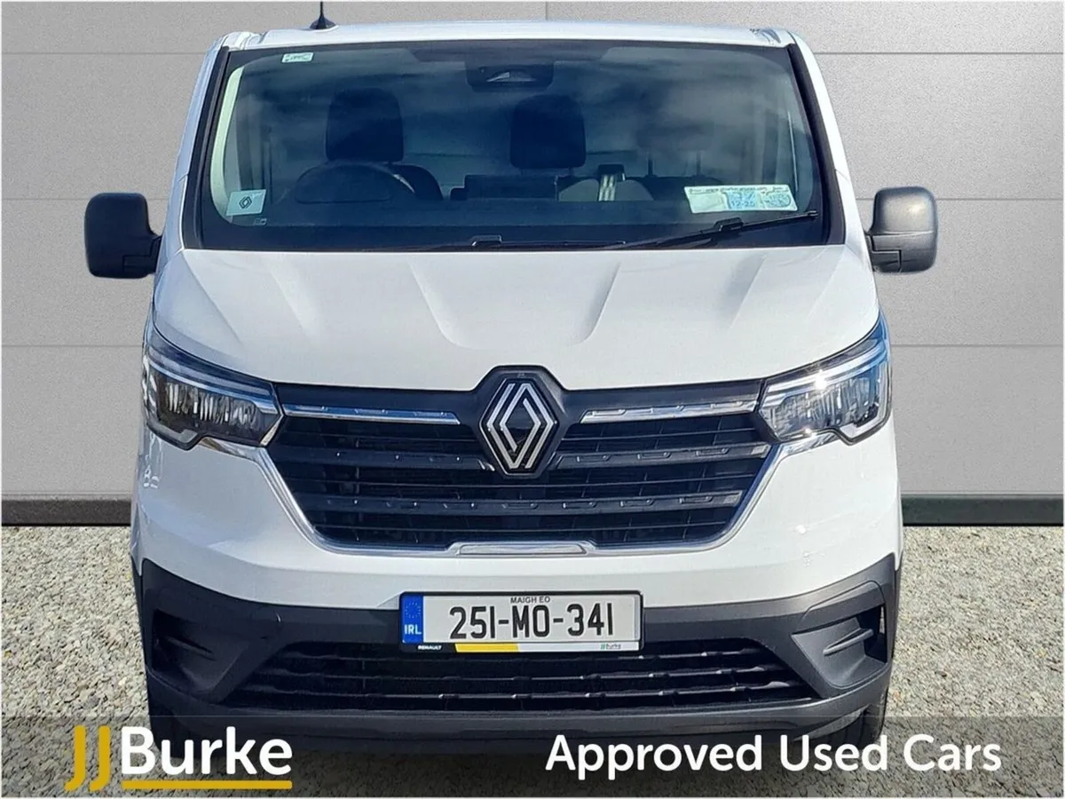 Renault Trafic TRAFIC LL30 BLUE DCI 130 START - Image 2