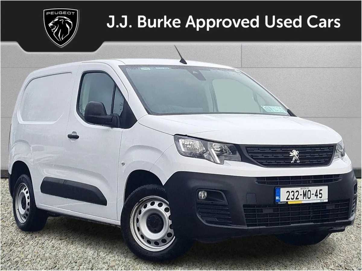 Peugeot Partner PARTNER PROFESSIONAL PLUS 1.5 - Image 1