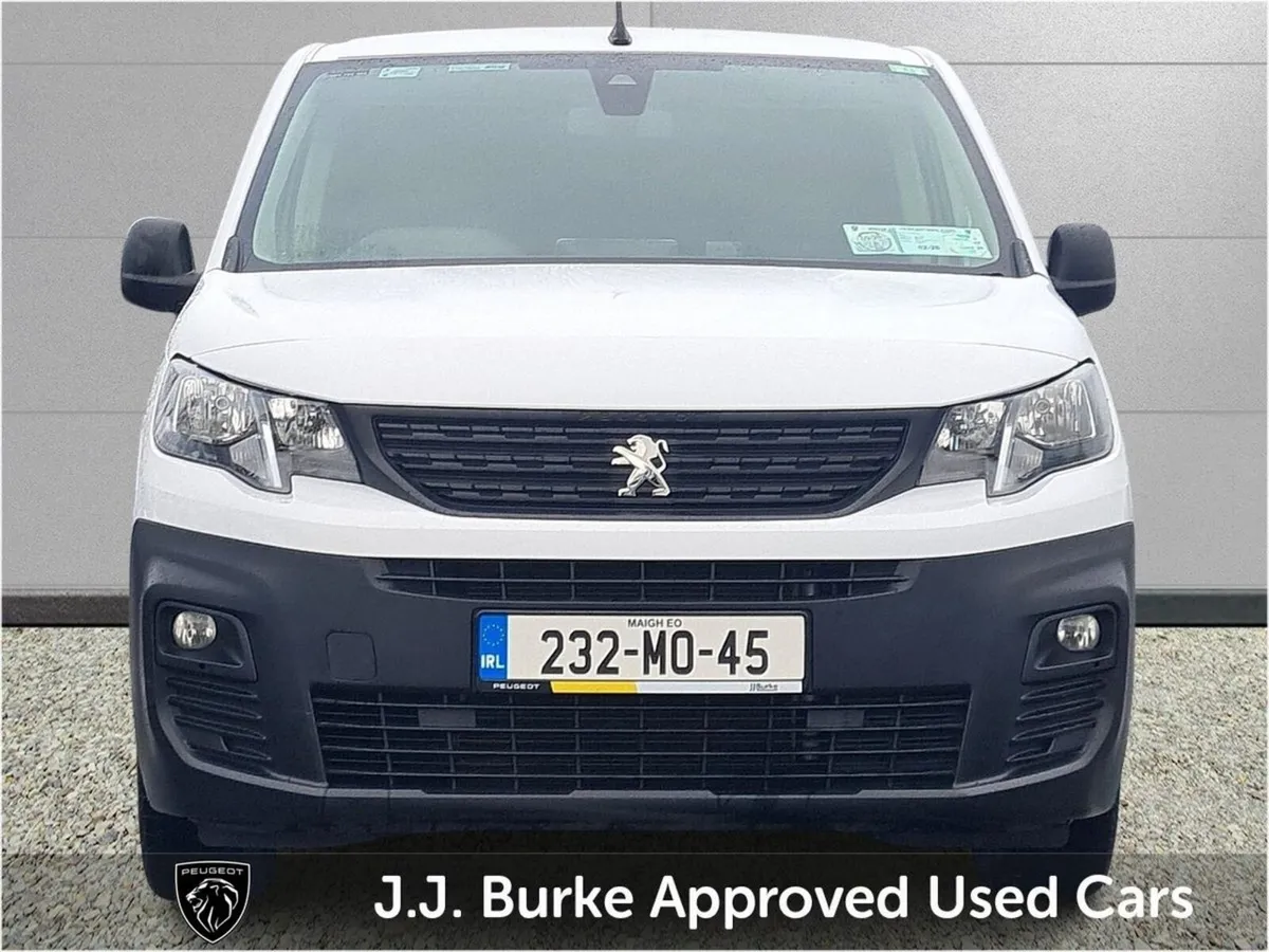 Peugeot Partner PARTNER PROFESSIONAL PLUS 1.5 - Image 2