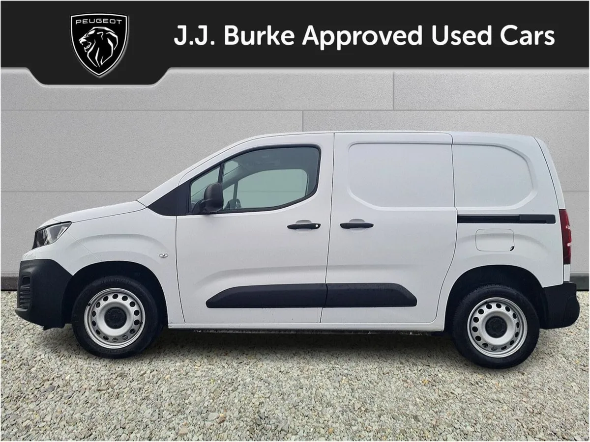Peugeot Partner PARTNER PROFESSIONAL PLUS 1.5 - Image 3