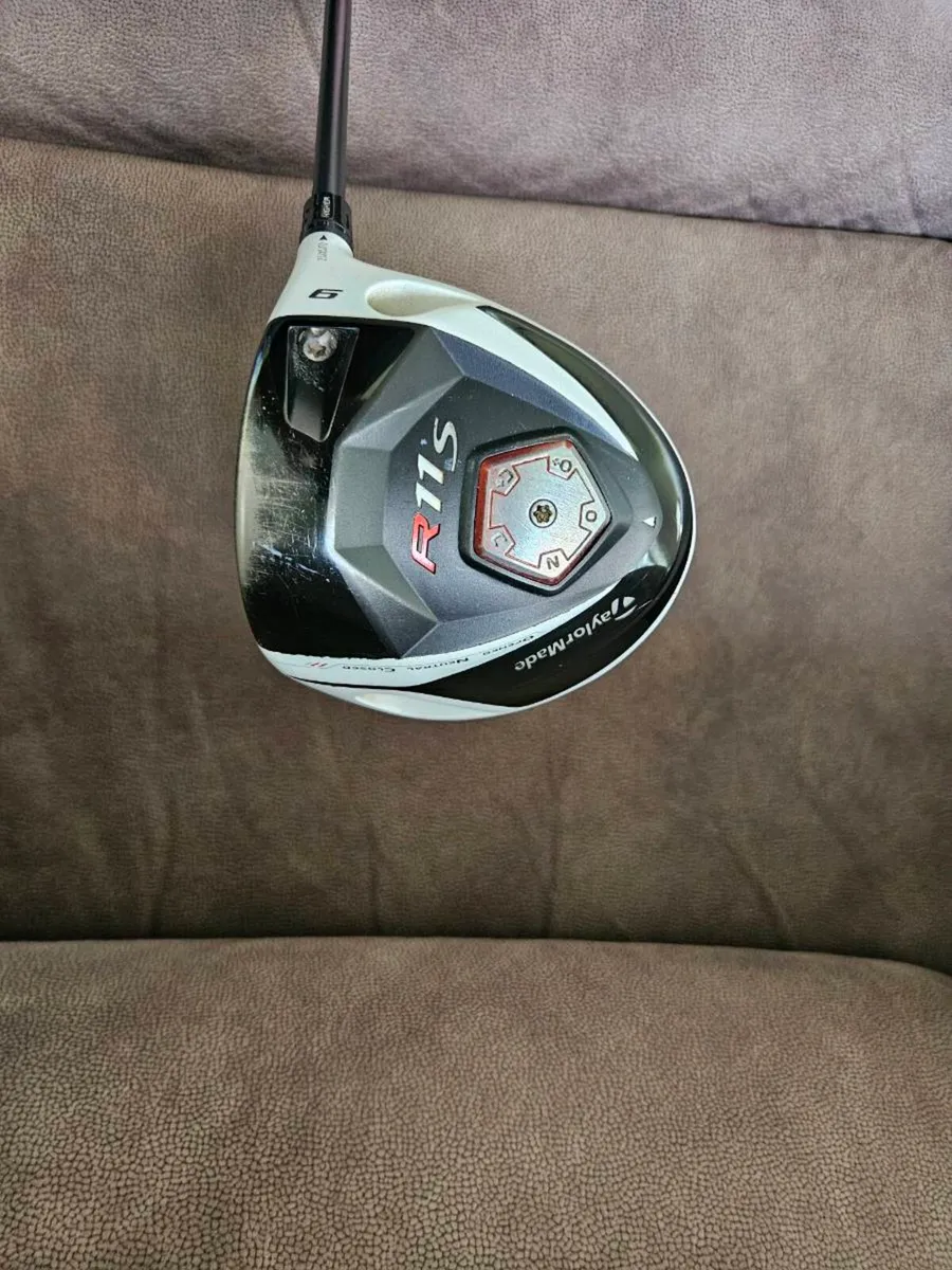 Taylormade R11s Driver - Image 4