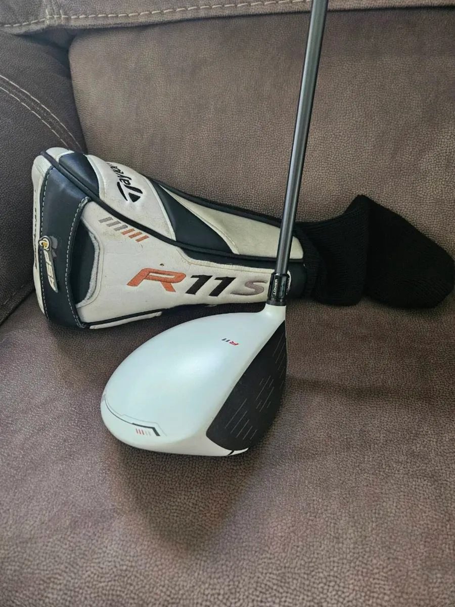 Taylormade R11s Driver - Image 1
