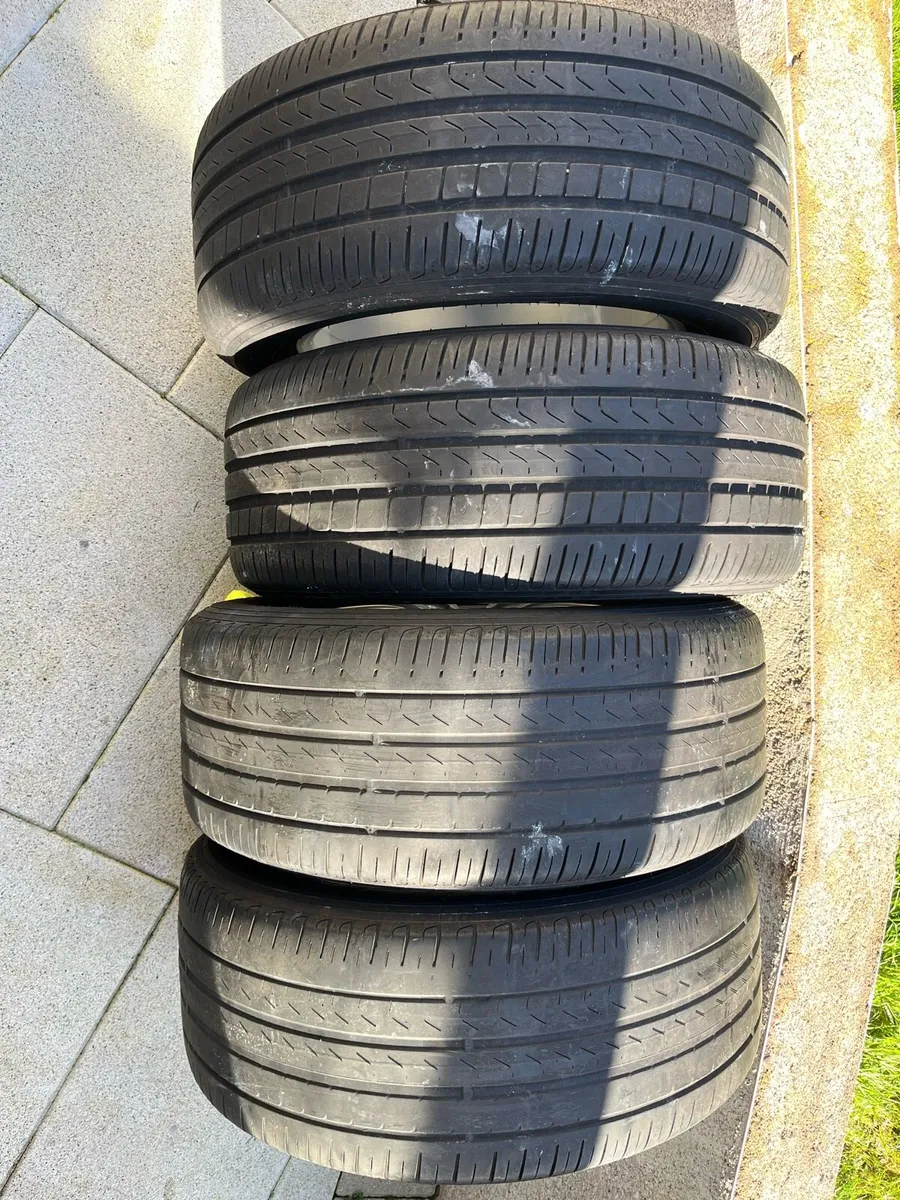 Genuine 18 inch OEM Alloys - Image 3