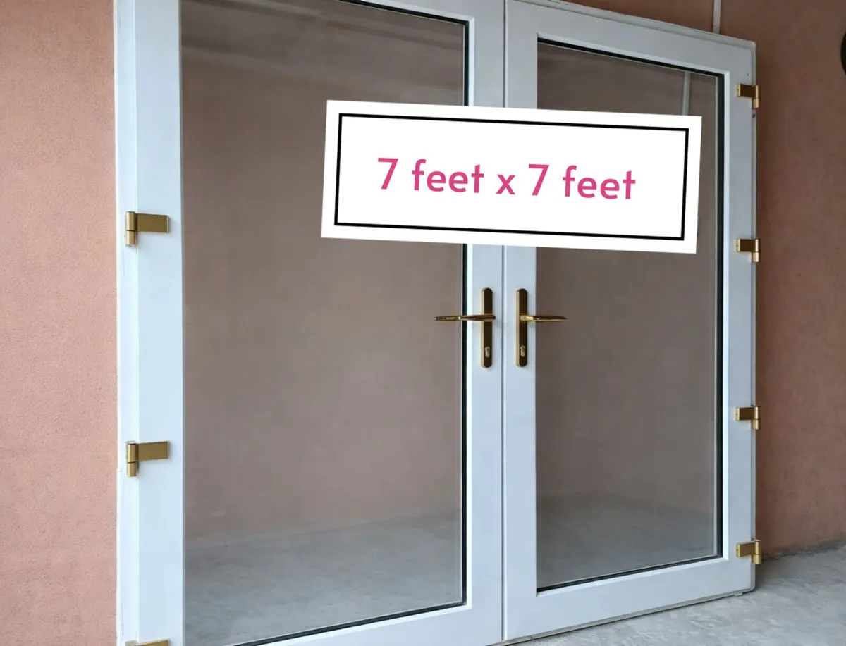 🇨🇮HIGH QUALITY FRENCH PATIO DOOR AVAILABLE🇨🇮