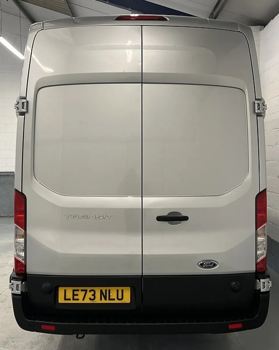 2023 Ford Transit Panel Van - Image 3