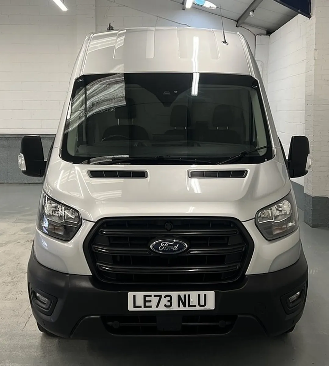 2023 Ford Transit Panel Van - Image 1