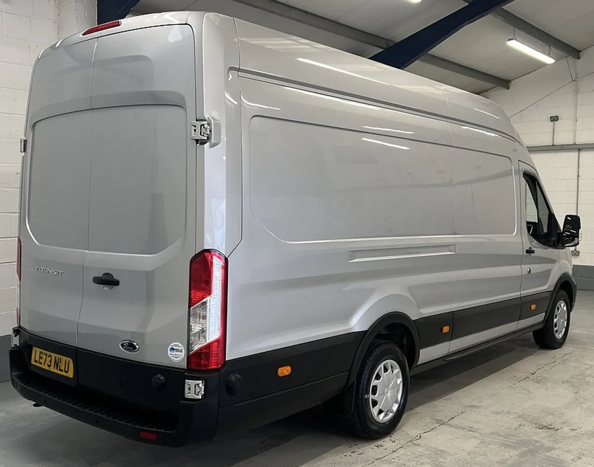 2023 Ford Transit Panel Van - Image 2