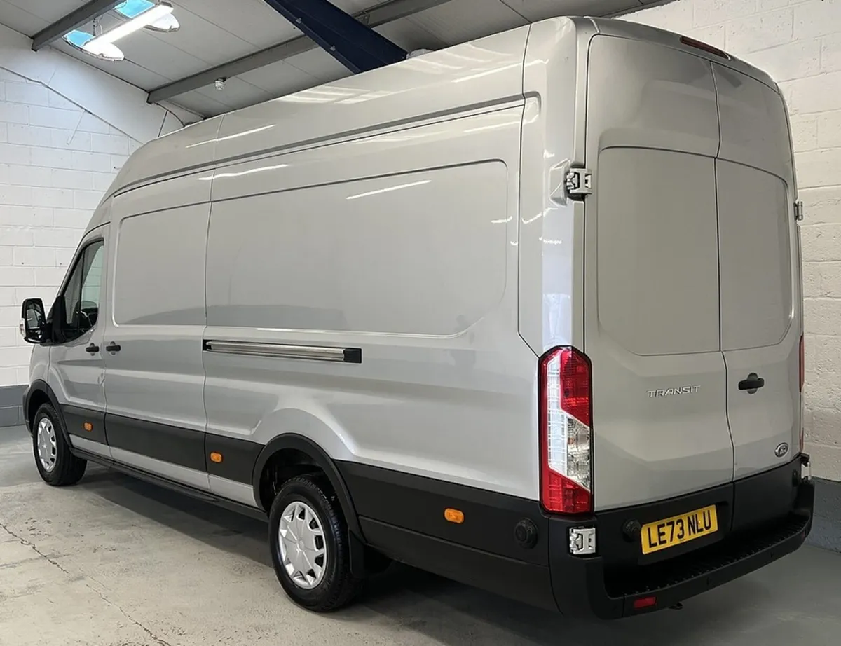 2023 Ford Transit Panel Van - Image 4