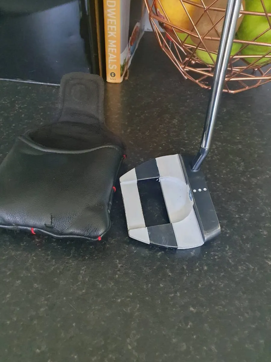 ODDESSEY Ai ONE JAILBIRD MINI PUTTER - Image 3