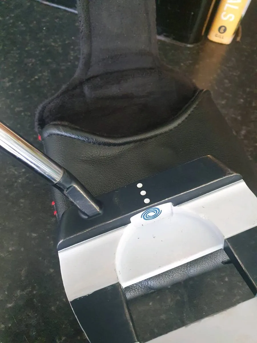 ODDESSEY Ai ONE JAILBIRD MINI PUTTER - Image 4