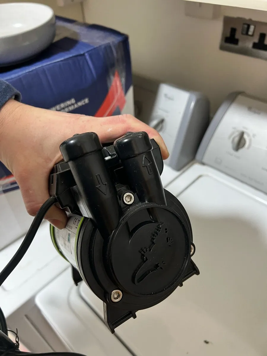 Boost water pump - Image 4