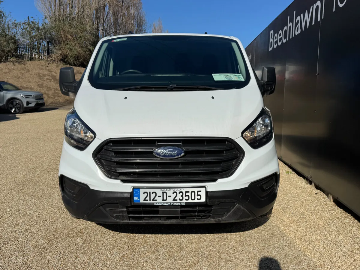 FORD TRANSIT CUSTOM 2.0 TDCI 105 PS SWB - Image 4