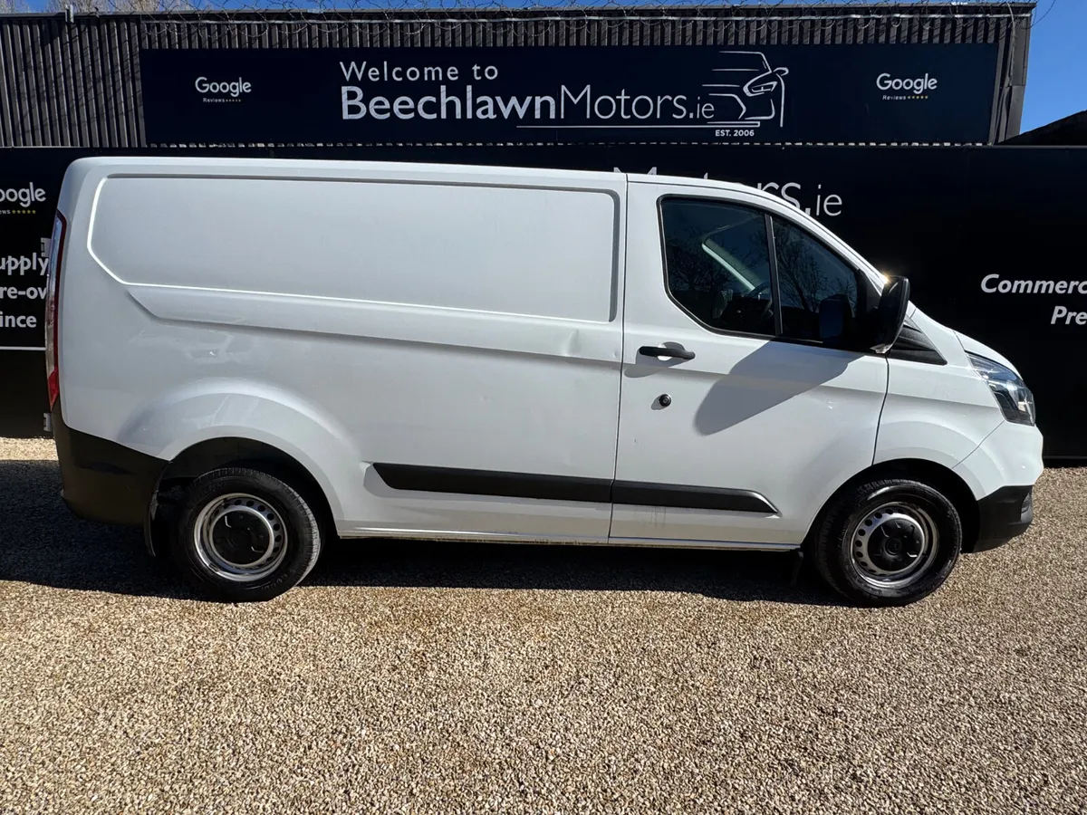 FORD TRANSIT CUSTOM 2.0 TDCI 105 PS SWB - Image 2