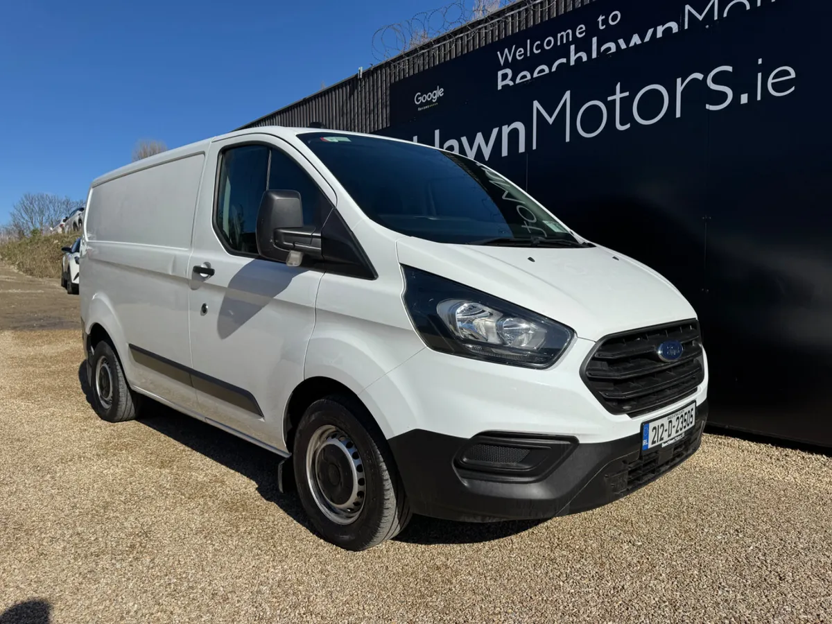 FORD TRANSIT CUSTOM 2.0 TDCI 105 PS SWB - Image 1
