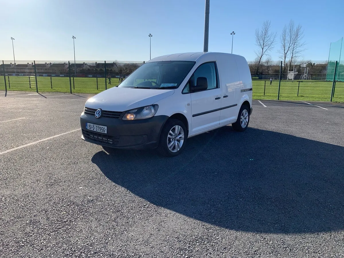 151 Volkswagen caddy - Image 1