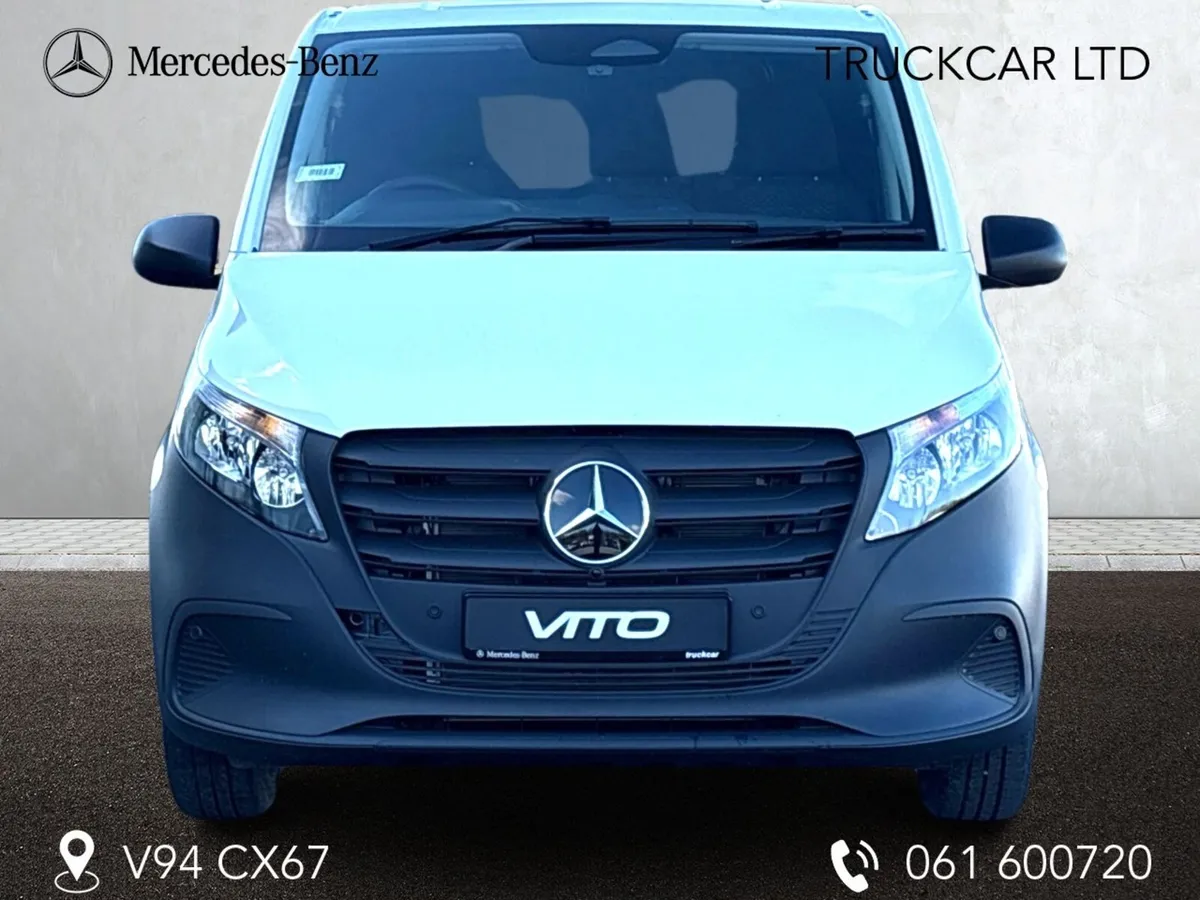 Mercedes Benz Vito 110 2.0CDI - Image 2