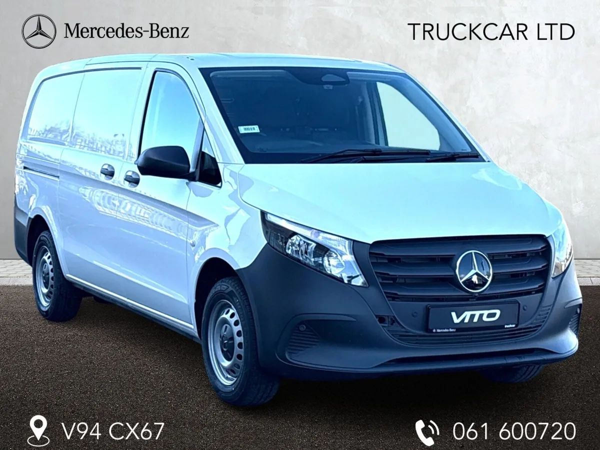 Mercedes Benz Vito 110 2.0CDI - Image 3