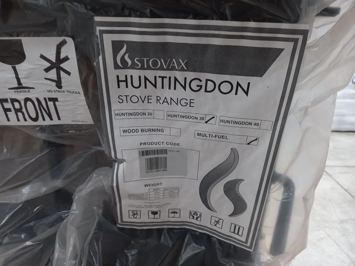 Online Auction Of A Stove & More! - Image 2