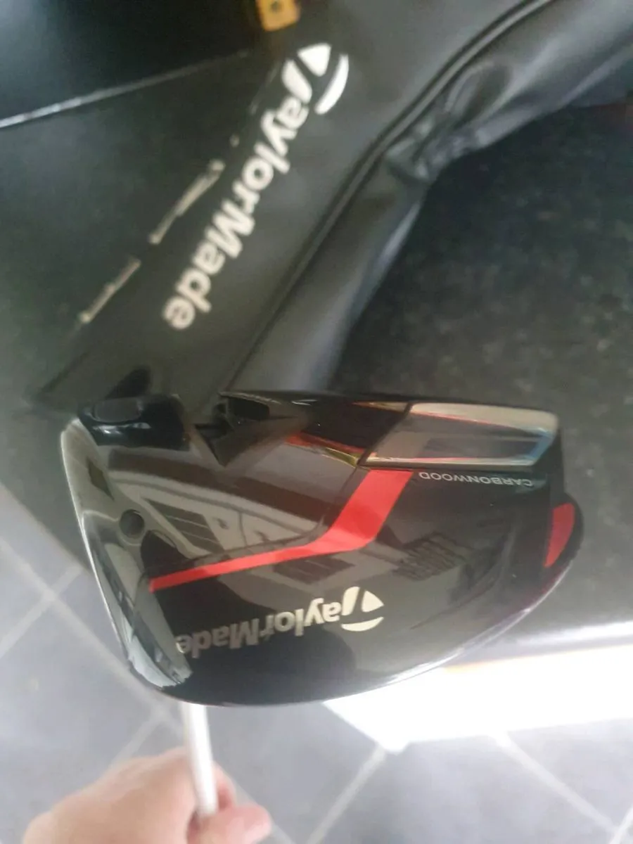 TAYLORMADE STEALTH PLUS DRIVER - Image 2